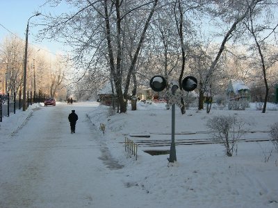 НОВОМОСКОВСКАЯ ДЕТСКАЯ ЖЕЛЕЗНАЯ ДОРОГА