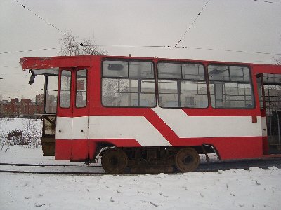 вагон. на к.ст. &quot;пр Славы&quot;