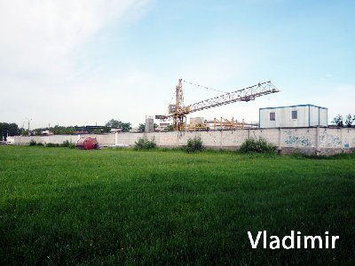 Вид с юго-востока.