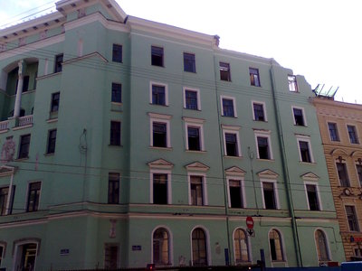 М.Морская
