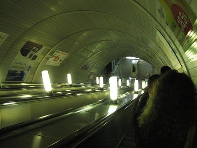 Спуск на Геологическую. Наш алполик - ещё не худший вариант.