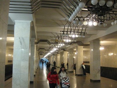 Машиностроителей