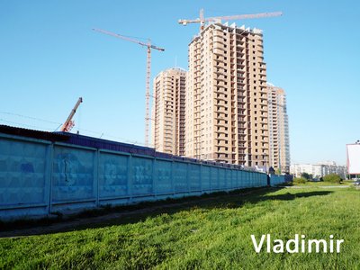 Вид с северо-востока.