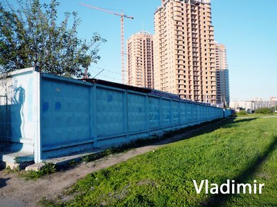 Вид с северо-востока.