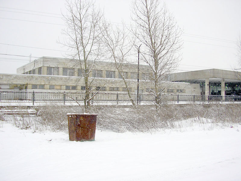 Девяткино
