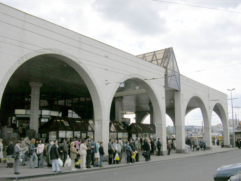 Старая Деревня
