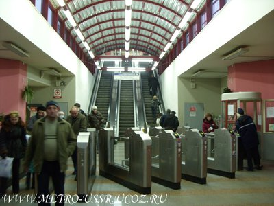 Тимирязевская