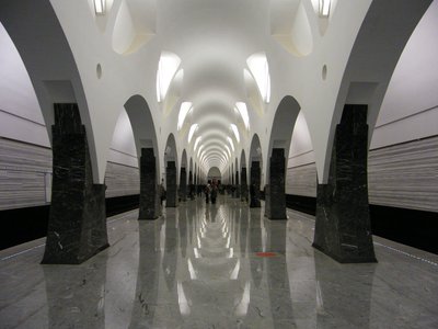 Волоколамская