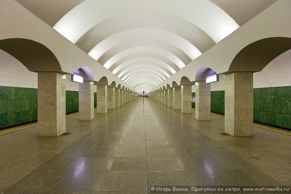 091218-1059918.jpg (113.87 КБ) 8931 просмотр Лесная, вид вдоль ЦЗ. Декабрь 2009.