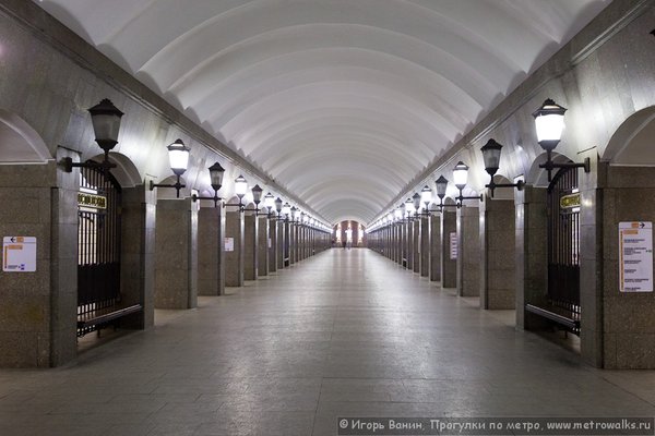 Достоевская, 2010-01-21.