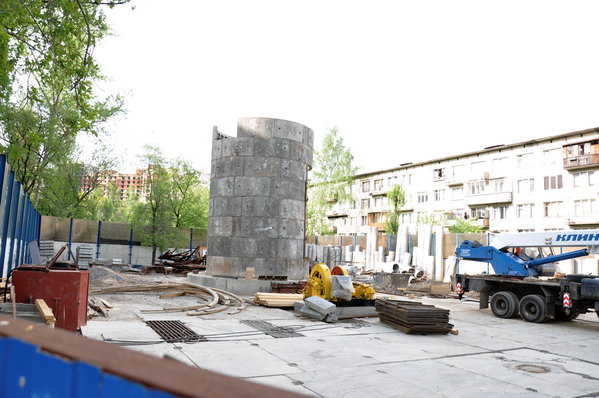 Стройплощадка Ш623 14_05_2010
