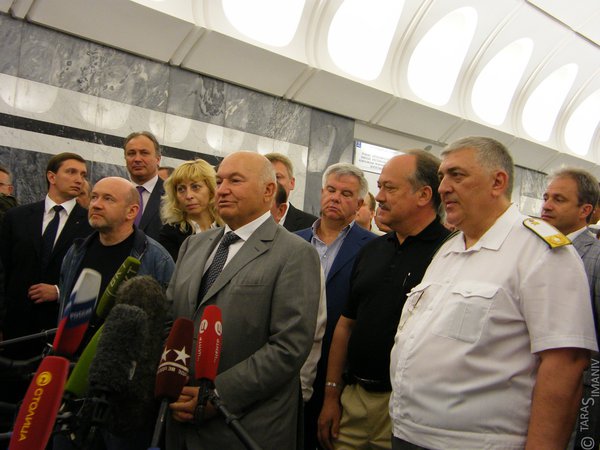 &quot;Даже во времена Великой Отечественной метро строилось и средства находились, а в этом году впервые федералы денег не выделили&quot;