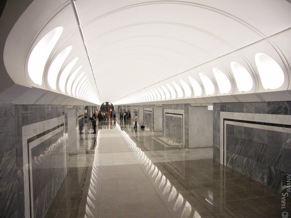 Достоевская