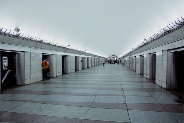 Центральный зал