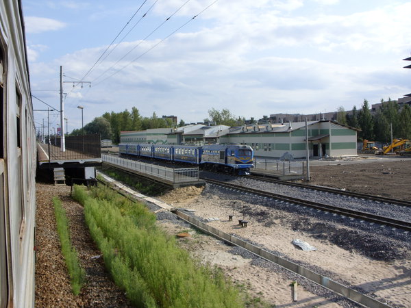 Царскосельская