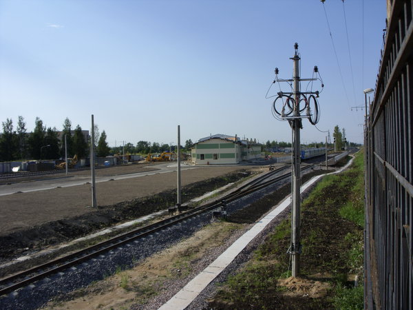 Царскосельская