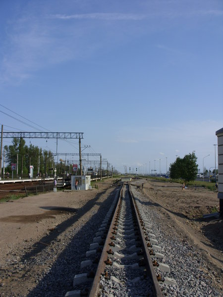 В сторону ЦС
