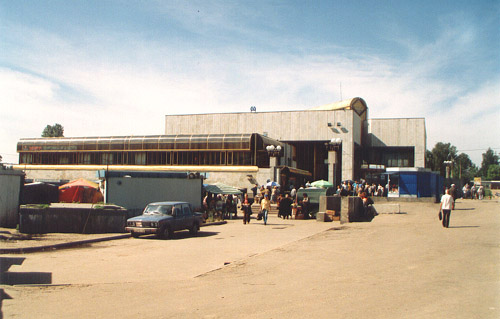 Озерки