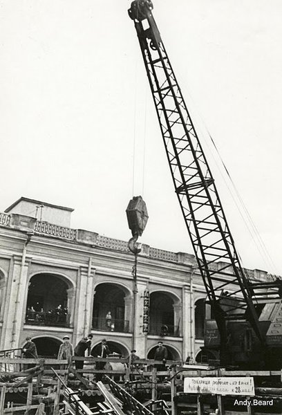 1963 год, Невский проспект