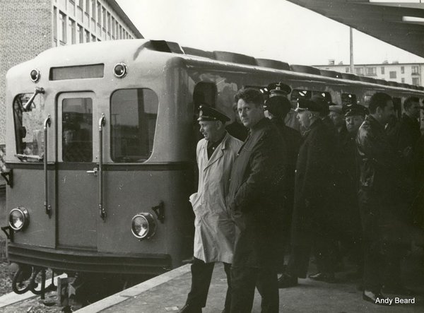 1966 год, Дачное