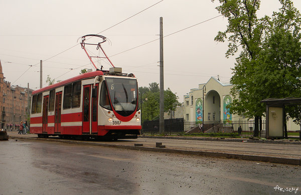 ЛМ-99АВН №3907