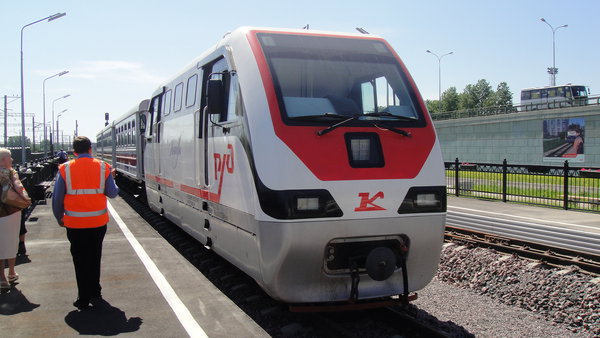 ТУ10-001 на Молодёжной