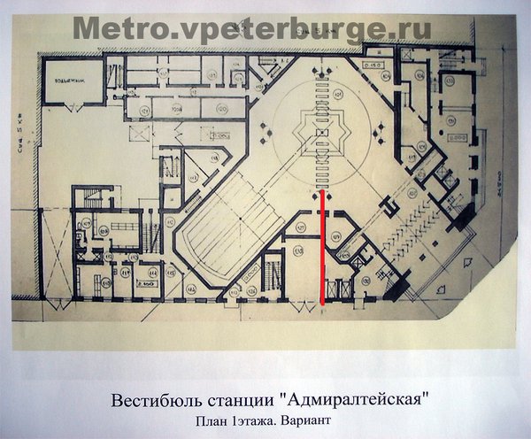 Вот эта стена, отмечена красным.