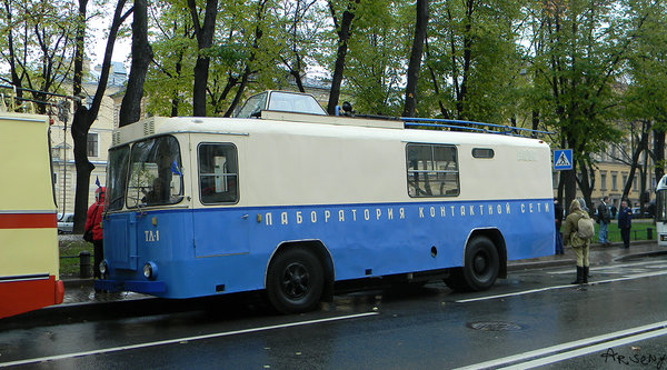 КТГ-1 (Лаборатория контактной сети)