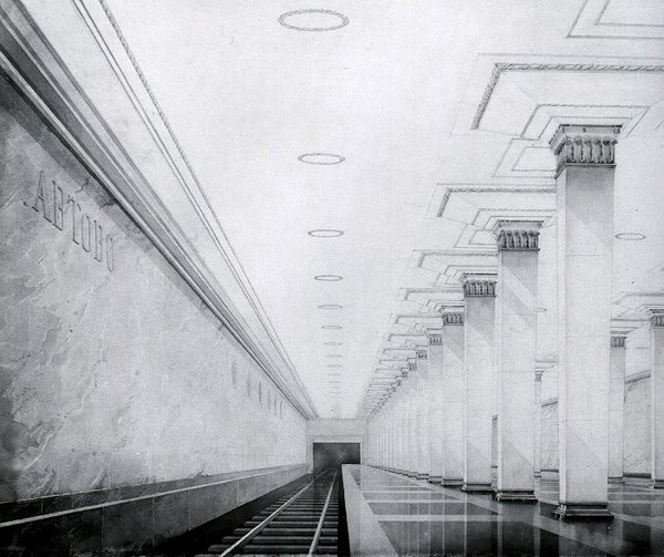 Avtovo.jpg (219.83 КБ) 18932 просмотра Станция «Автово», автор проекта М.К. Бенуа