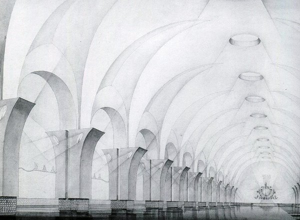 Baltiyskaya.jpg (193.58 КБ) 15717 просмотров Cтанция «Балтийская», автор проекта В.Д. Кирхоглани