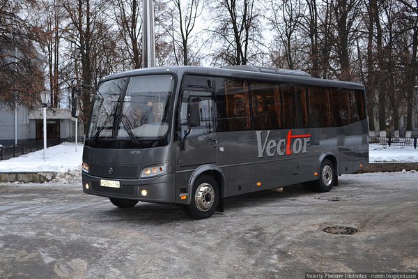 ПАЗ-320412