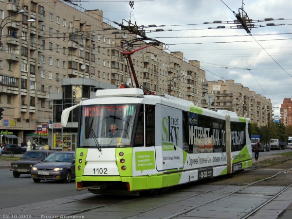 Автор Роман Агапитов, 2 октября 2009 г. Улица Димитрова.
