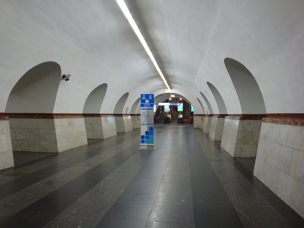 Центральный зал