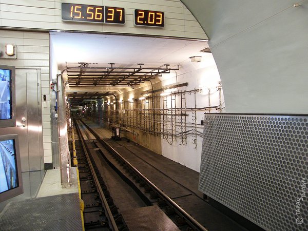 В тупики