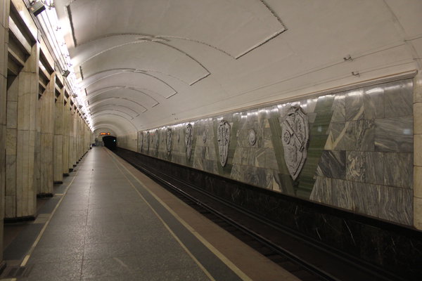 Станция &quot;Семеновская&quot;