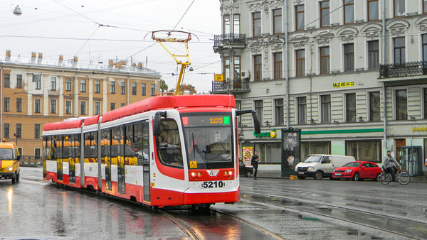 71-631 №5210.jpg (805.1 КБ) 11160 просмотров 71-631 №5210, Инженерная улица.