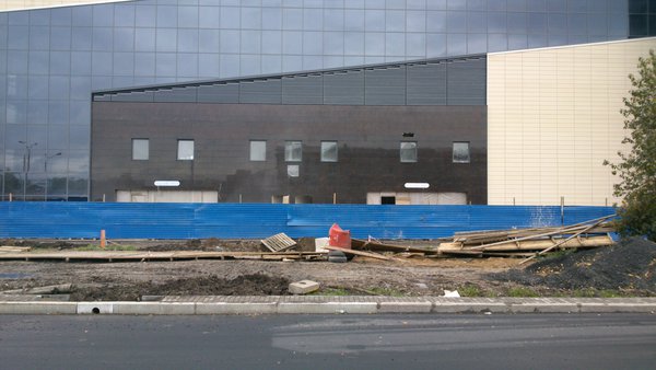 Вход в метро