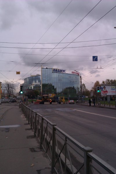 Замена/укладка асфальта