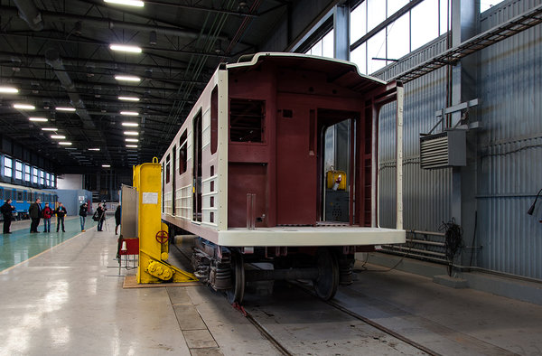 Кузов 81-717.5П, Октябрьский электровагоноремонтный завод.