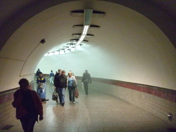 Старый неудачный эксперимент
