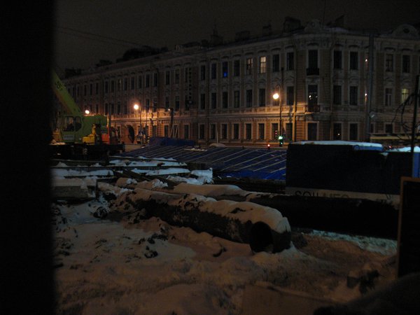 Угол Макарова и Тучкова