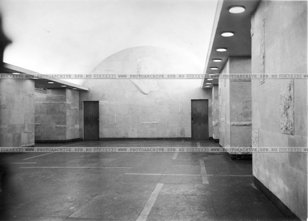 file10.jpeg (56.09 КБ) 11901 просмотр Торец "Горьковской", 1963 г.