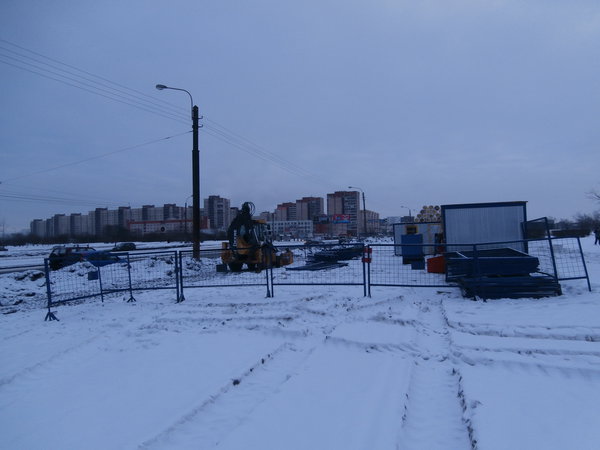 Новая площадка