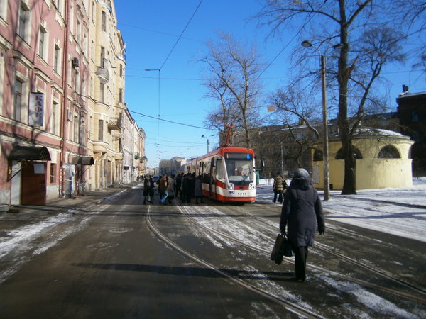 к/ст &quot;Площадь Репина&quot;