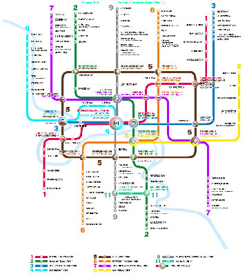 Москва 1995 - 1