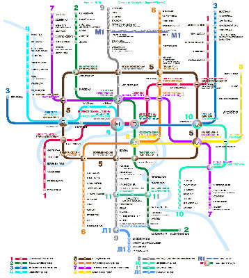 Москва 2004