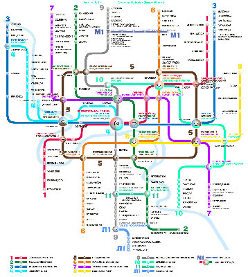 Москва 2007