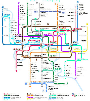 Москва 2009
