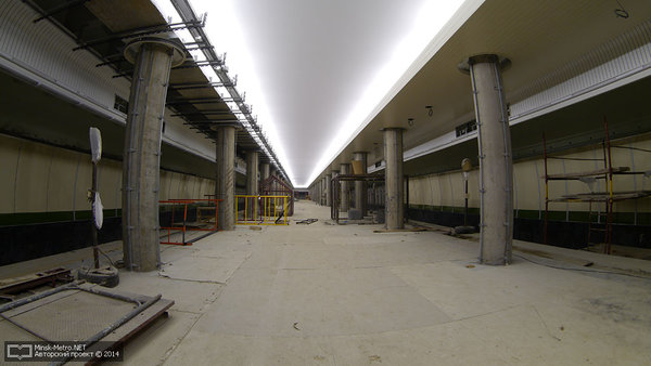 0515.jpg (116.55 КБ) 17376 просмотров Платформа станции. 3-я декада марта 2014 г.