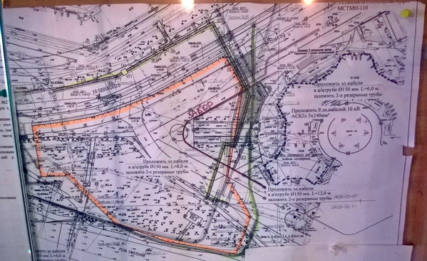 WP_20140405_004.jpg (1.99 МБ) 6157 просмотров Схема выноса инженерных сетей под будущую строительную площадку